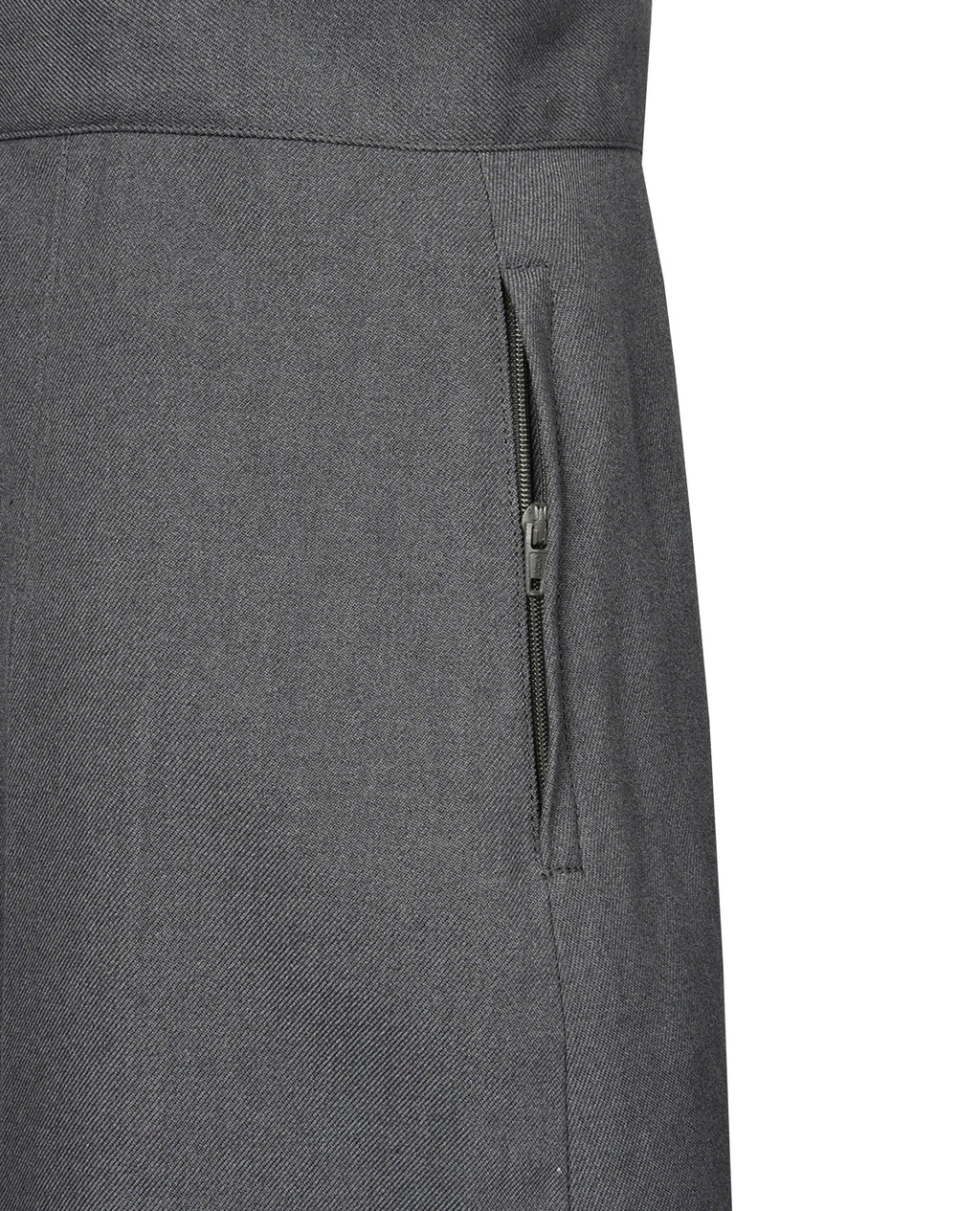 Tunic - Box Pleat Skirt and Detachable Bib
