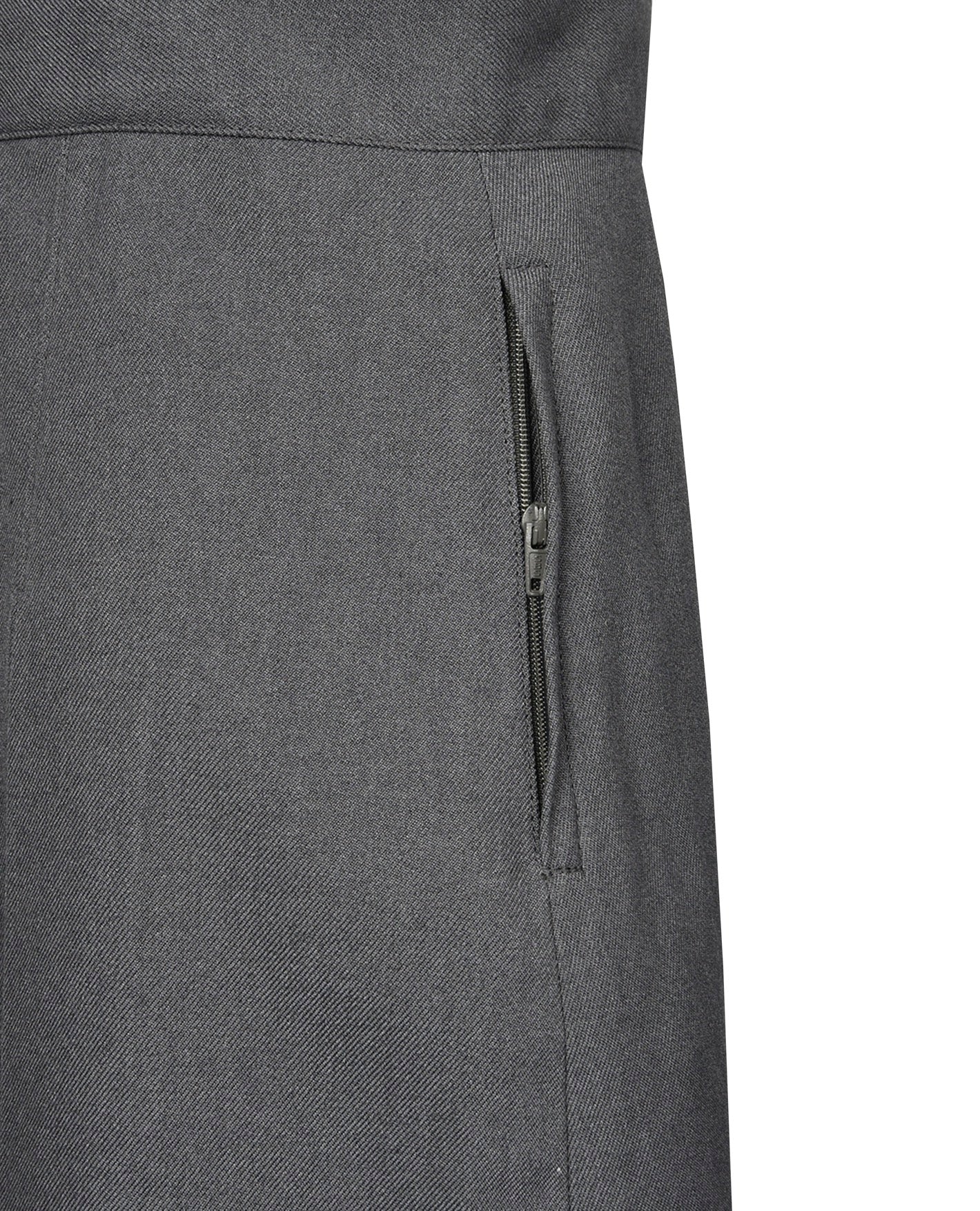 Tunic - Box Pleat Skirt and Detachable Bib