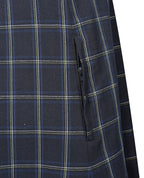 Calf Length Tunic with Pleated Skirt
