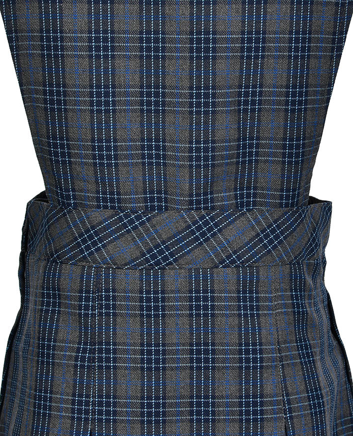 Winter Tunic - Calf Length