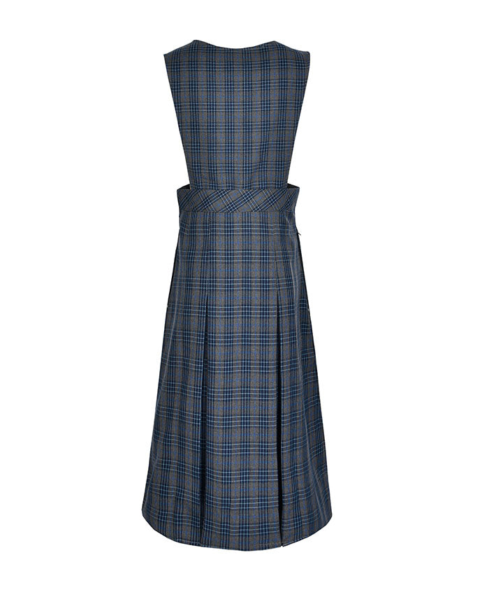 Winter Tunic - Calf Length
