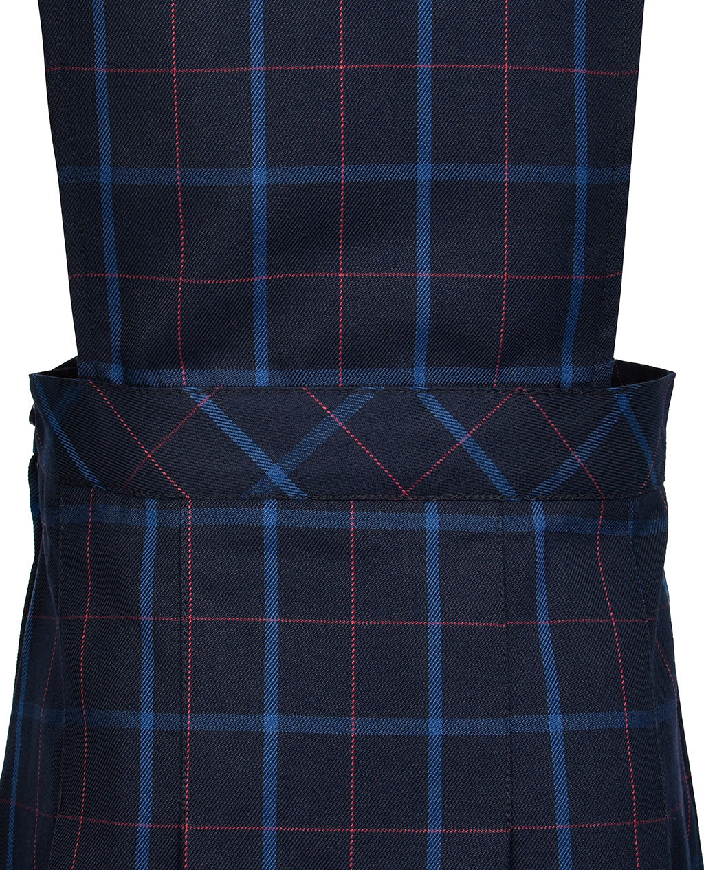Knife Pleat Tunic