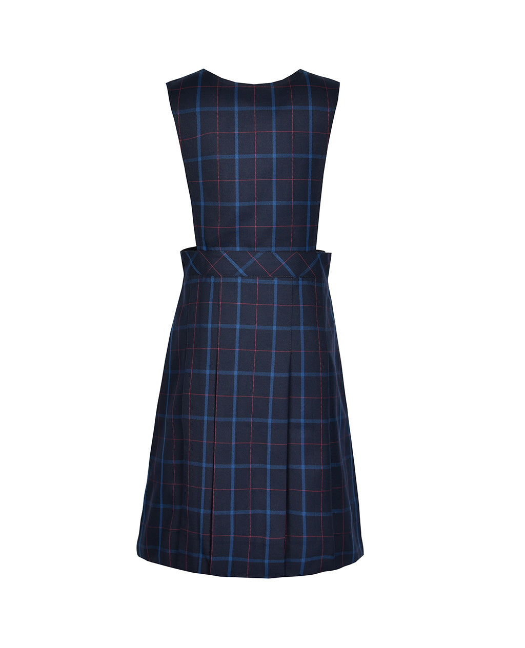Knife Pleat Tunic