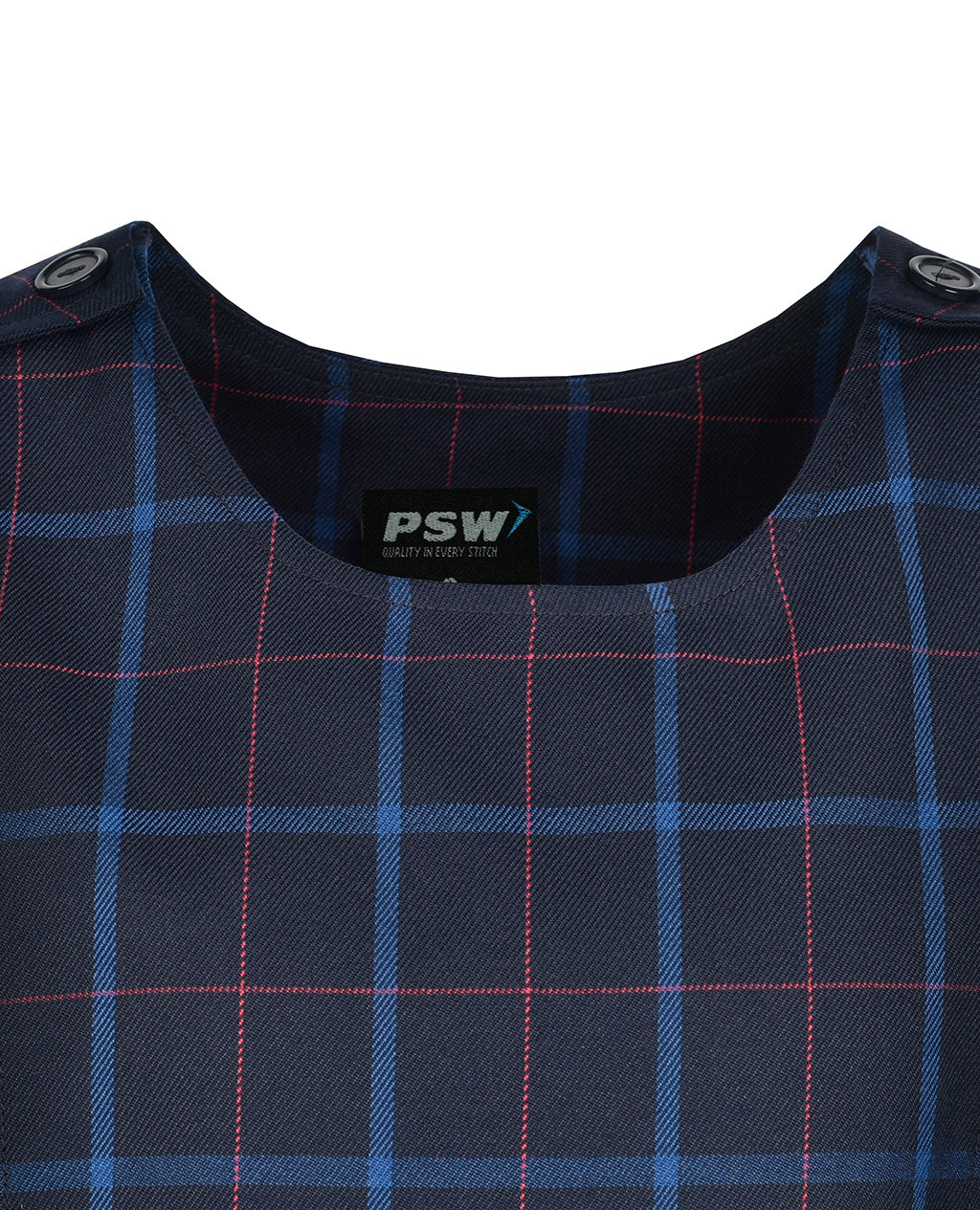 Knife Pleat Tunic