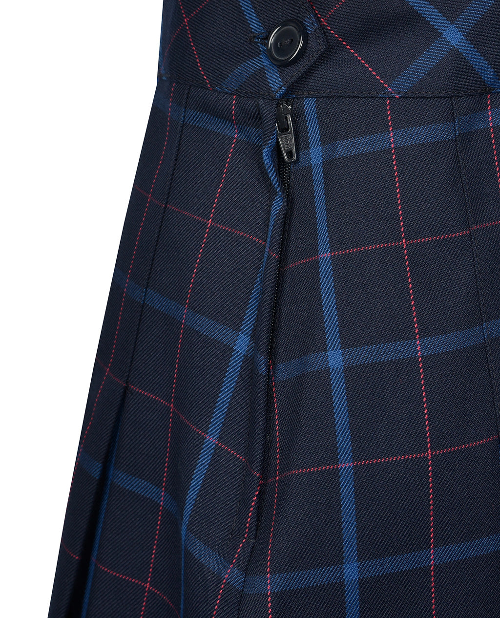 Knife Pleat Tunic