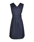 Ruffle Edge Winter Tunic
