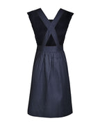 Ruffle Edge Winter Tunic