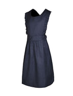 Ruffle Edge Winter Tunic