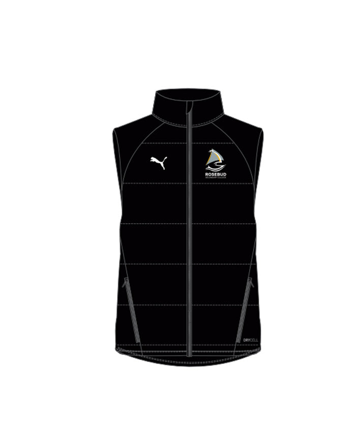 teamLIGA Vest Jacket