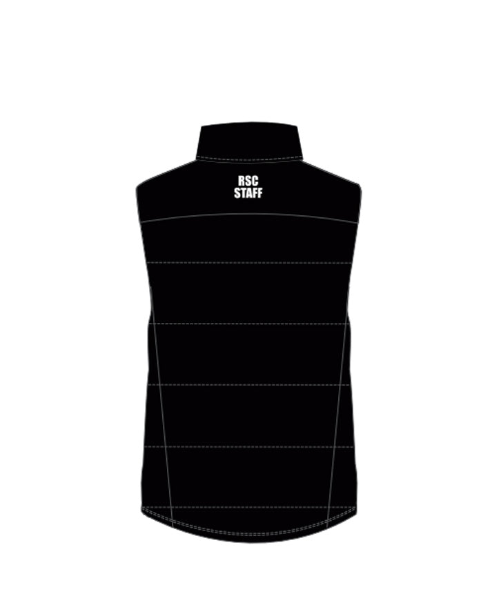 teamLIGA Vest Jacket