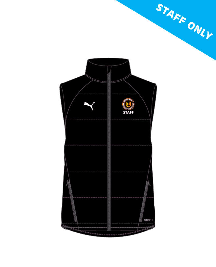 teamLIGA Vest Jacket