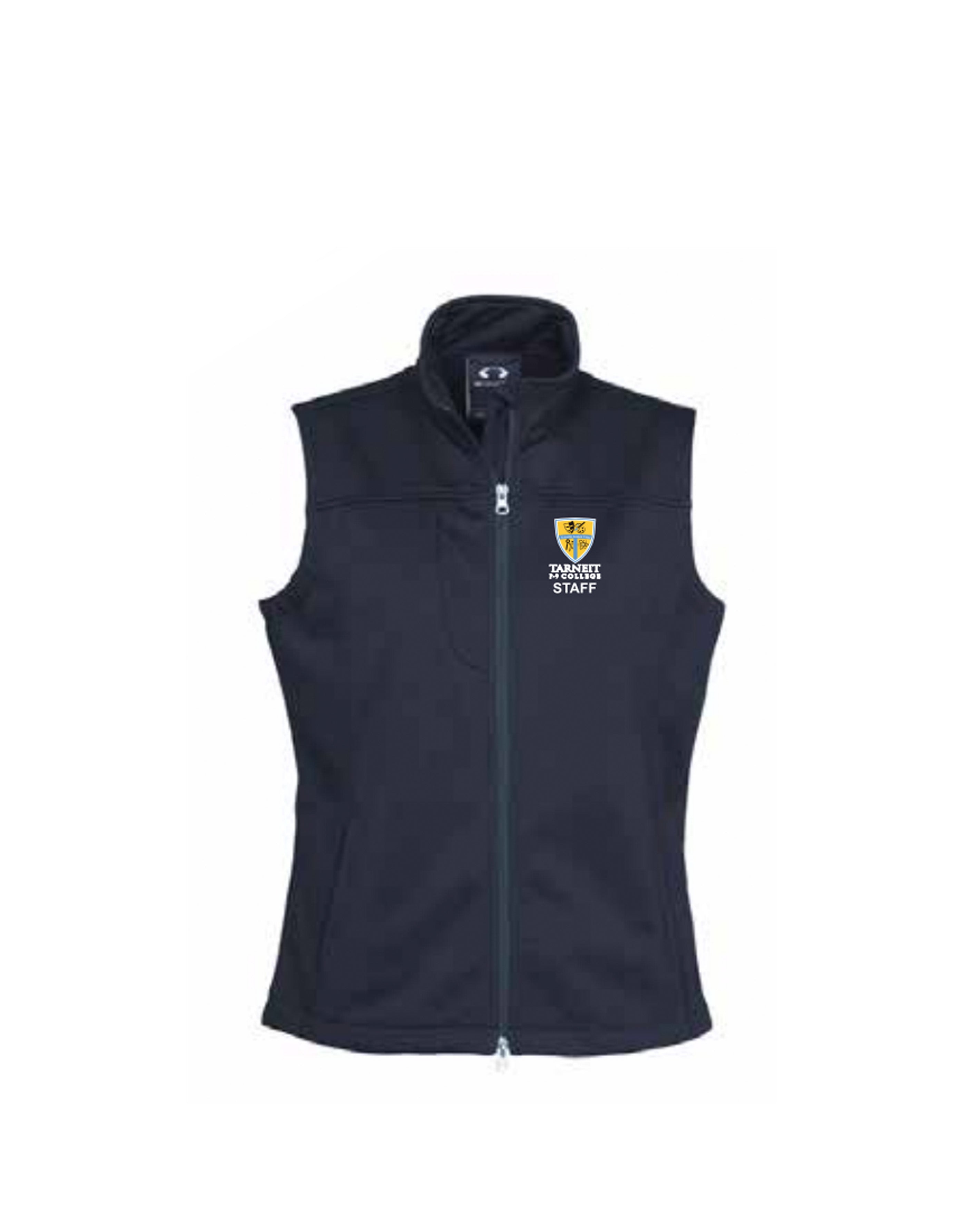 Womens Soft Shell Vest