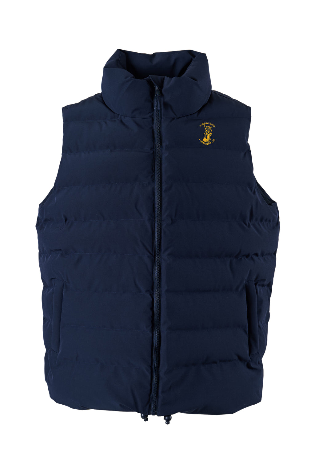 Strive Active Puffer Vest - Unisex