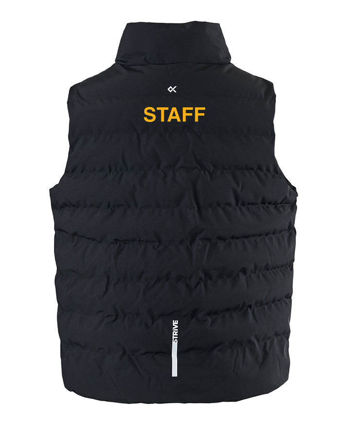 Strive Active Puffer Vest - Unisex