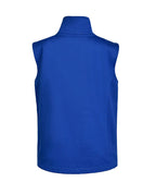 Nylon Fleece Vest