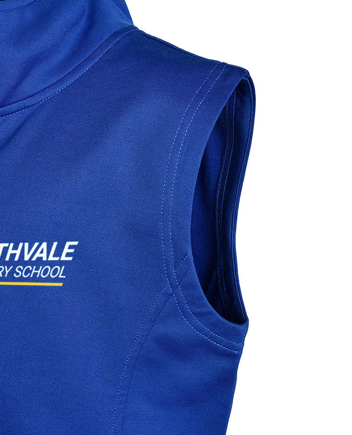 Nylon Fleece Vest