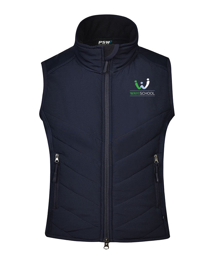 Padded Vest