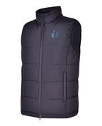 Quilted Puffer Vest