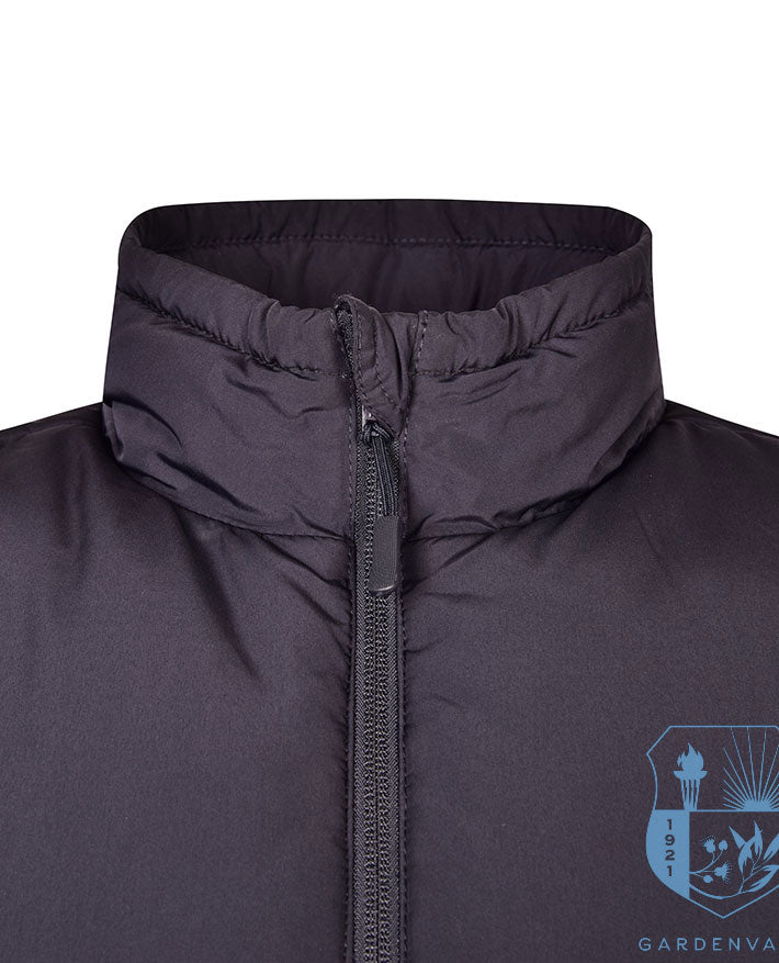 Quilted Puffer Vest