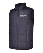 Quilted Puffer Vest