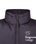 Quilted Puffer Vest