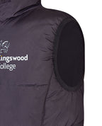 Quilted Puffer Vest
