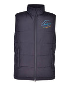 Quilted Puffer Vest