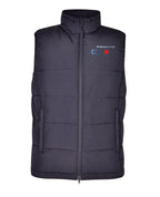 Quilted Puffer Vest