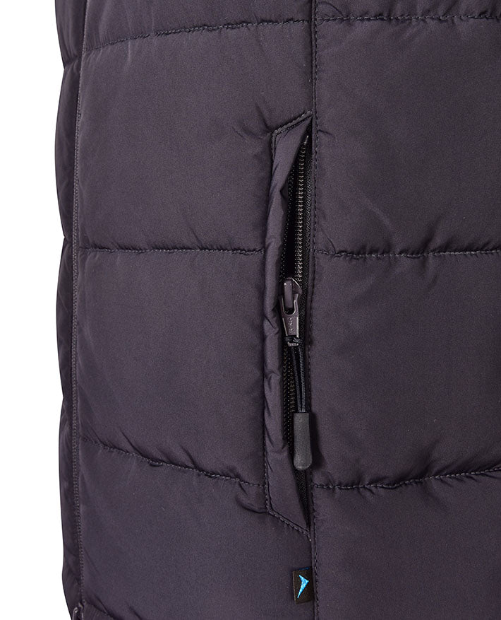 Quilted Puffer Vest