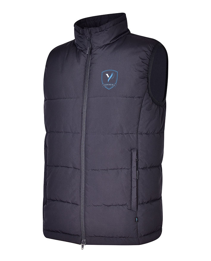 Quilted Puffer Vest