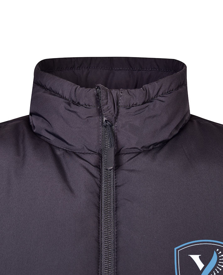 Quilted Puffer Vest