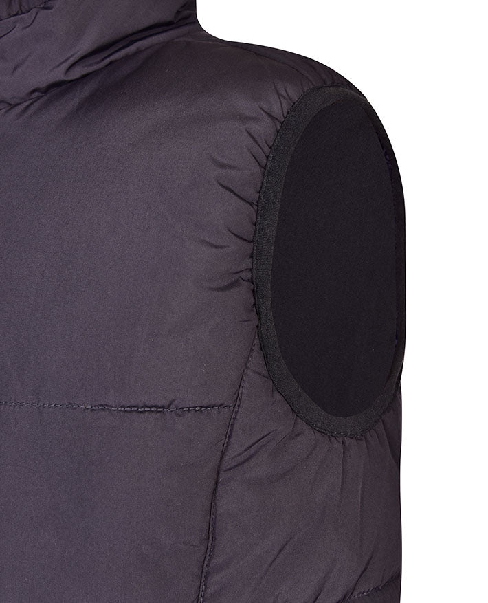 Quilted Puffer Vest