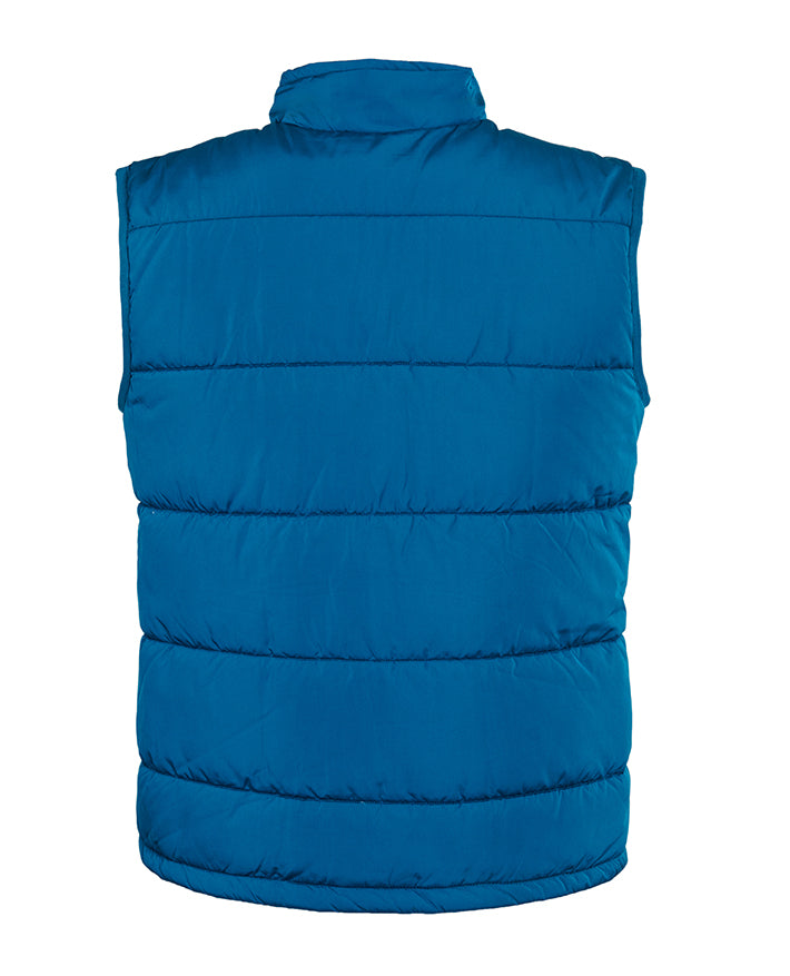 Quilted Puffer Vest