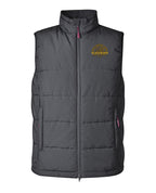 Quilted Puffer Vest