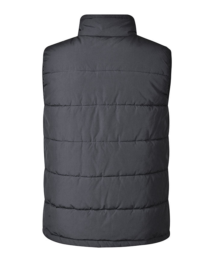 Quilted Puffer Vest