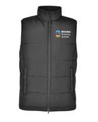 Quilted Puffer Vest