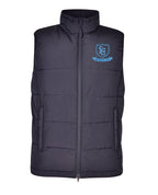 Quilted Puffer Vest