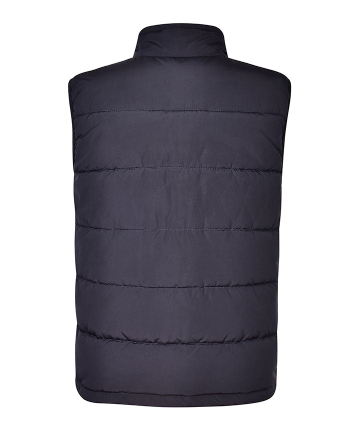 Quilted Puffer Vest