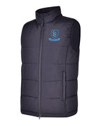 Quilted Puffer Vest