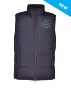 Quilted Puffer Vest