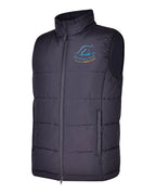 Quilted Puffer Vest