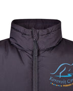 Quilted Puffer Vest