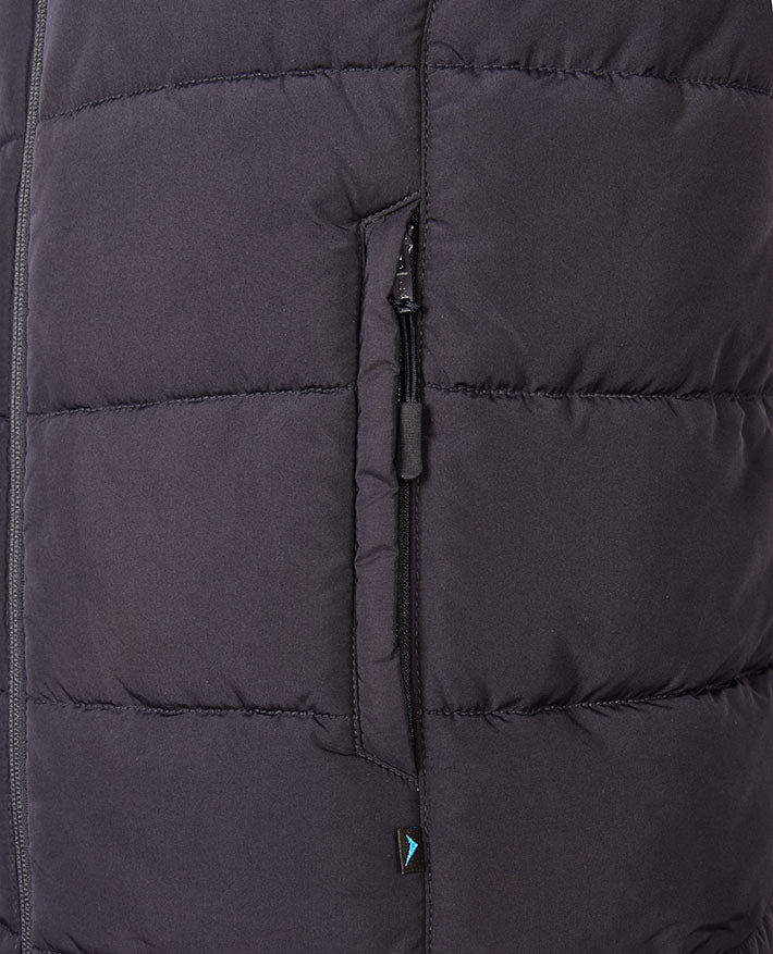 Quilted Puffer Vest