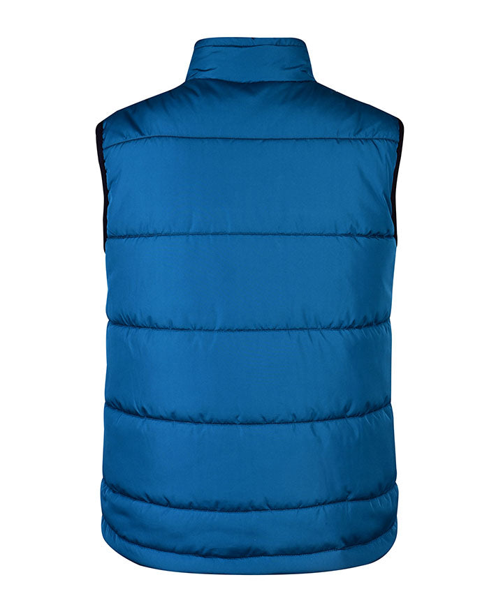 Quilted Puffer Vest