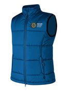 Quilted Puffer Vest