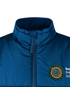 Quilted Puffer Vest