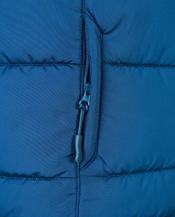 Quilted Puffer Vest