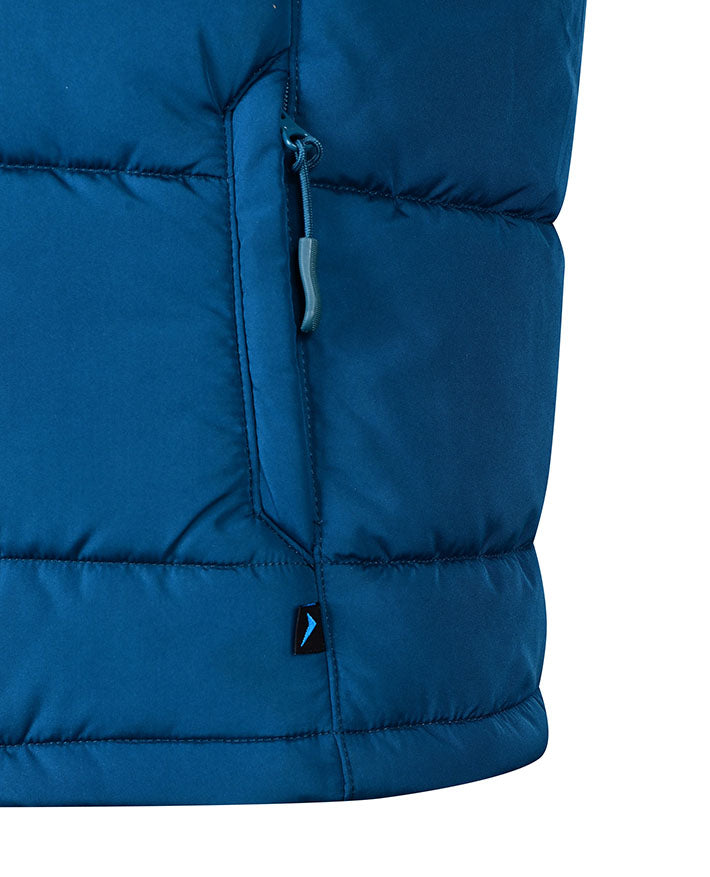 Quilted Puffer Vest