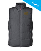 Quilted Puffer Vest
