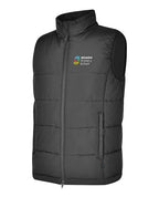 Quilted Puffer Vest
